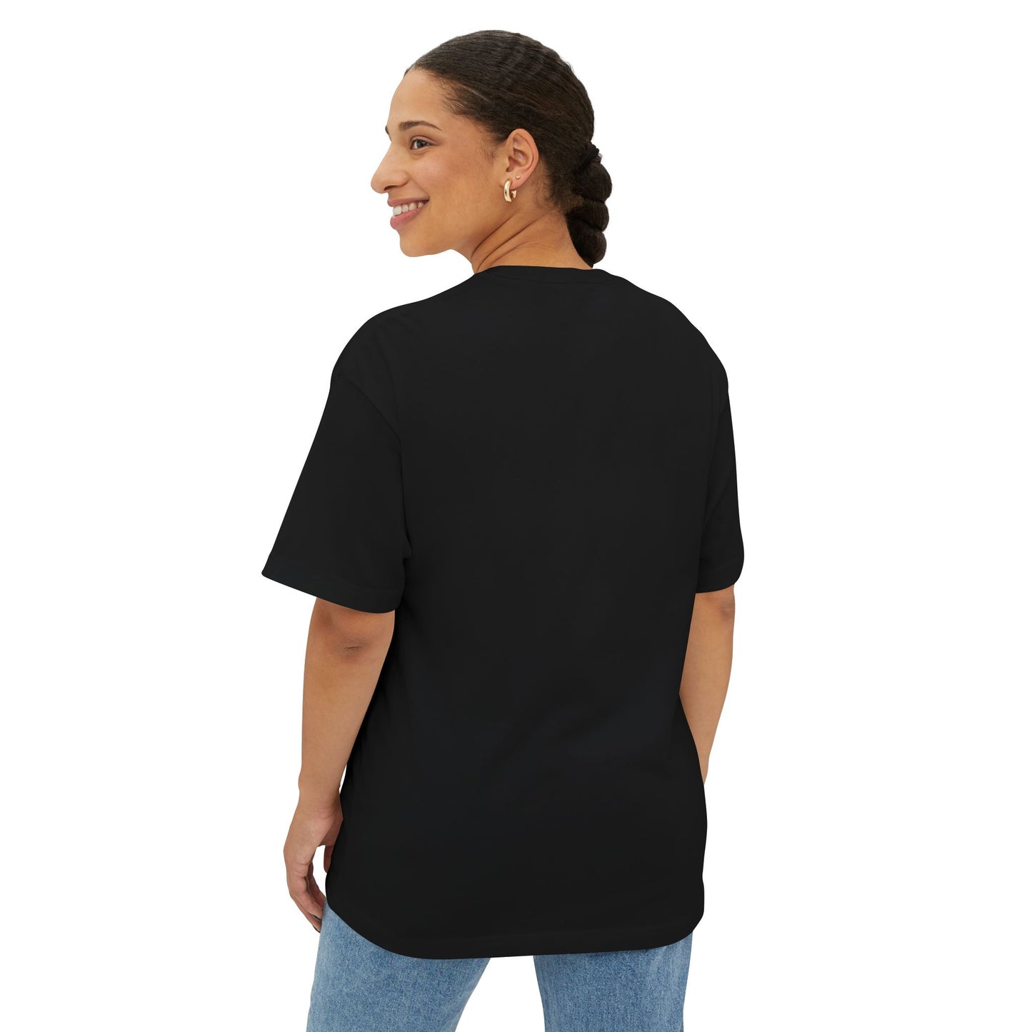 Boxy Tee - #FREEEMYGUY RED LOGO Legal Fund Unisex Shirt