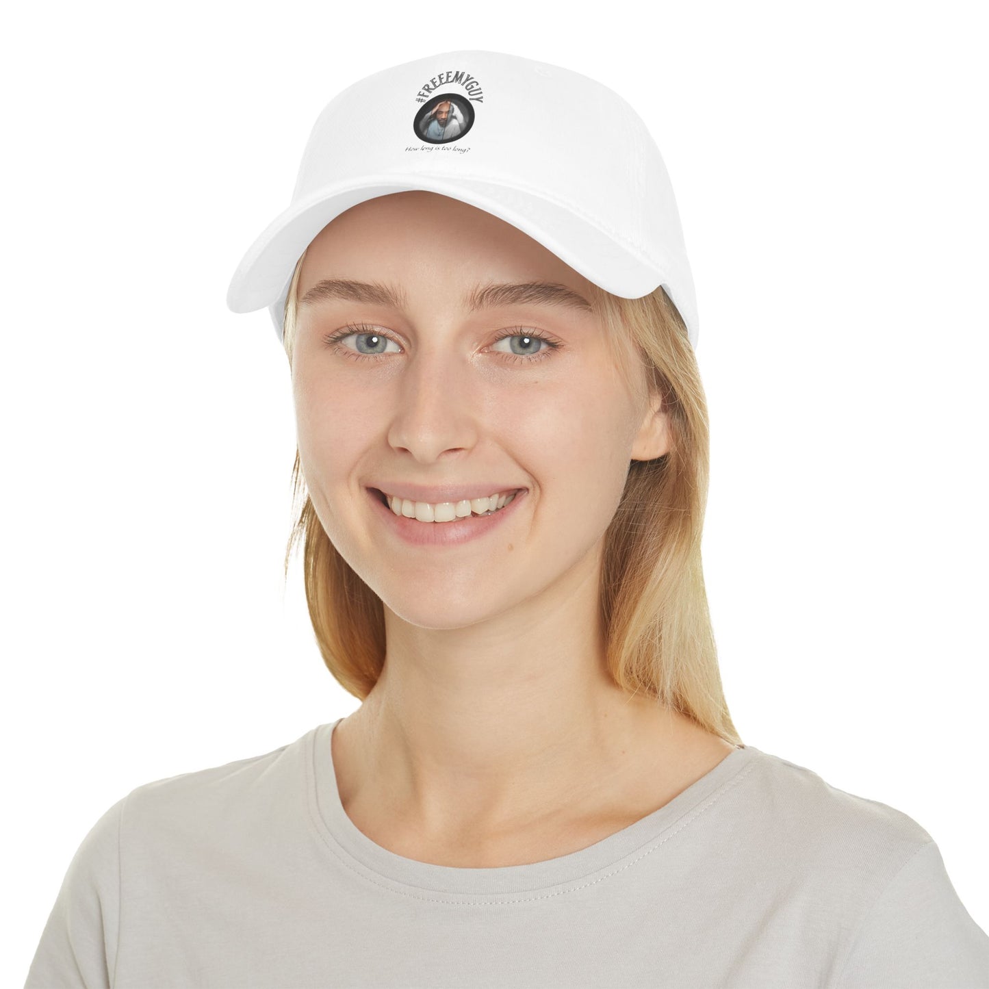Baseball Cap - #FREEEMYGUY