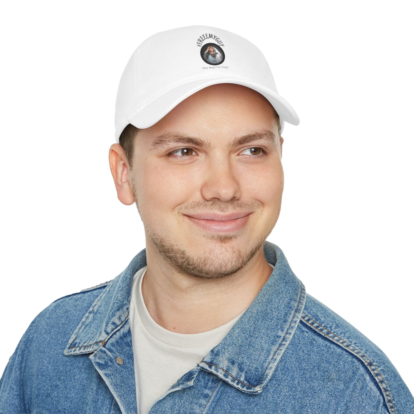 Baseball Cap - #FREEEMYGUY