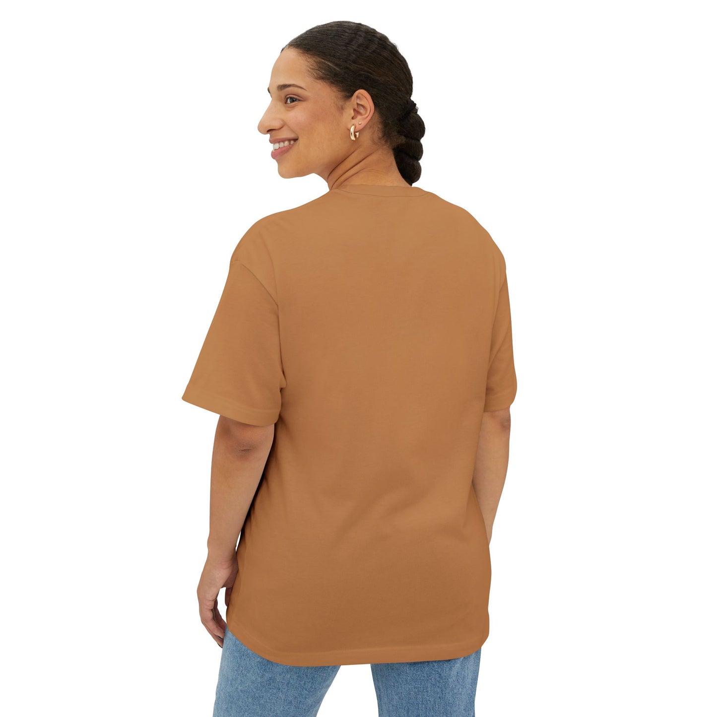 Boxy Tee - #FREEEMYGUY RED LOGO Legal Fund Unisex Shirt