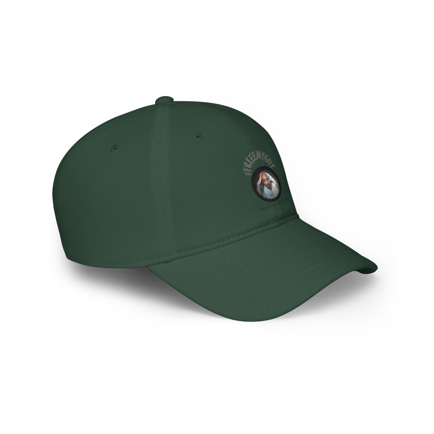 Baseball Cap - #FREEEMYGUY