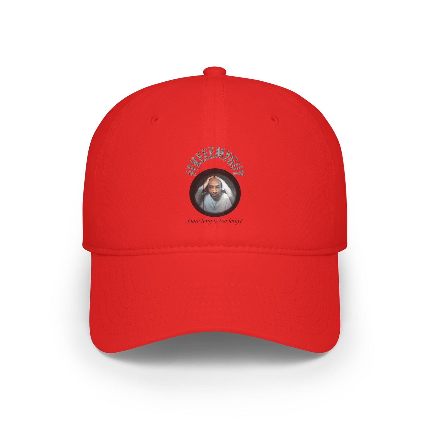 Baseball Cap - #FREEEMYGUY
