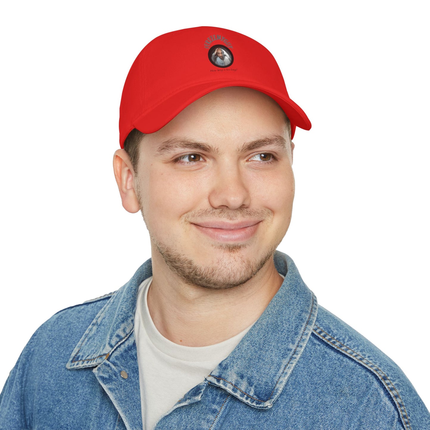 Baseball Cap - #FREEEMYGUY