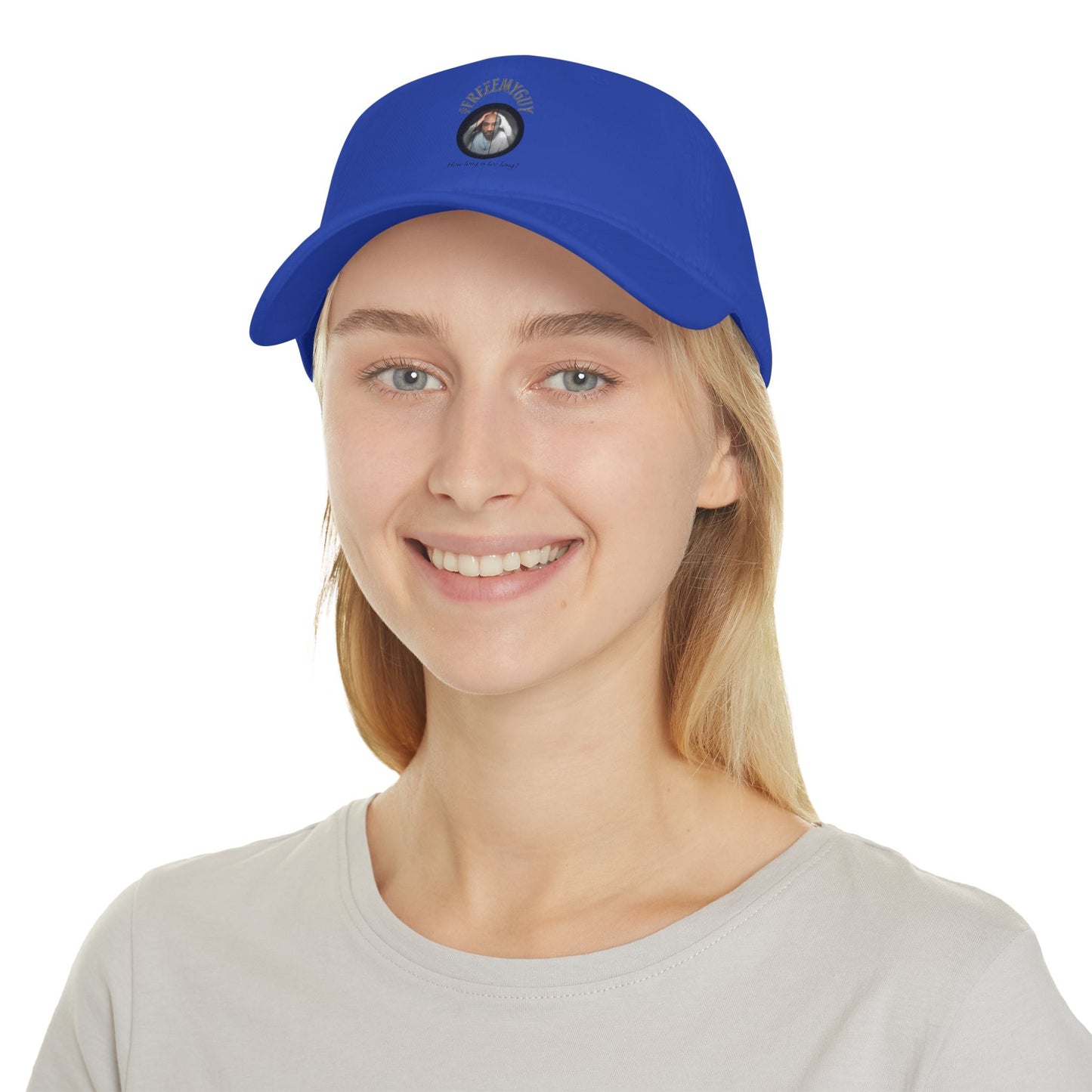 Baseball Cap - #FREEEMYGUY