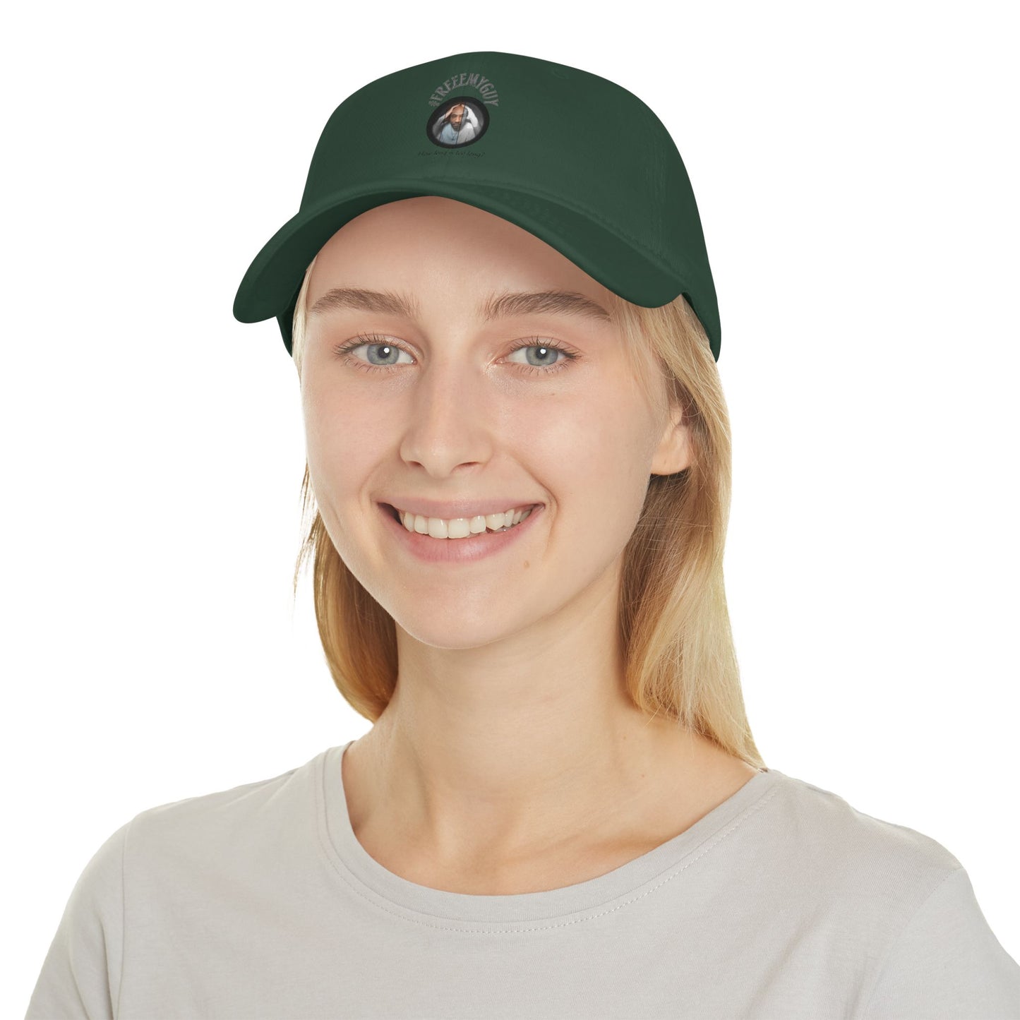 Baseball Cap - #FREEEMYGUY