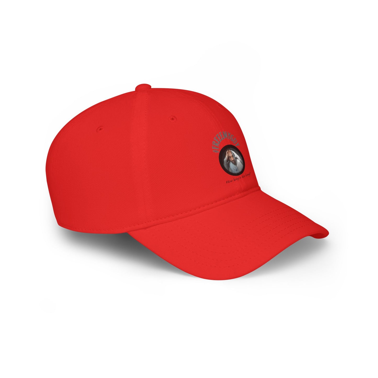 Baseball Cap - #FREEEMYGUY