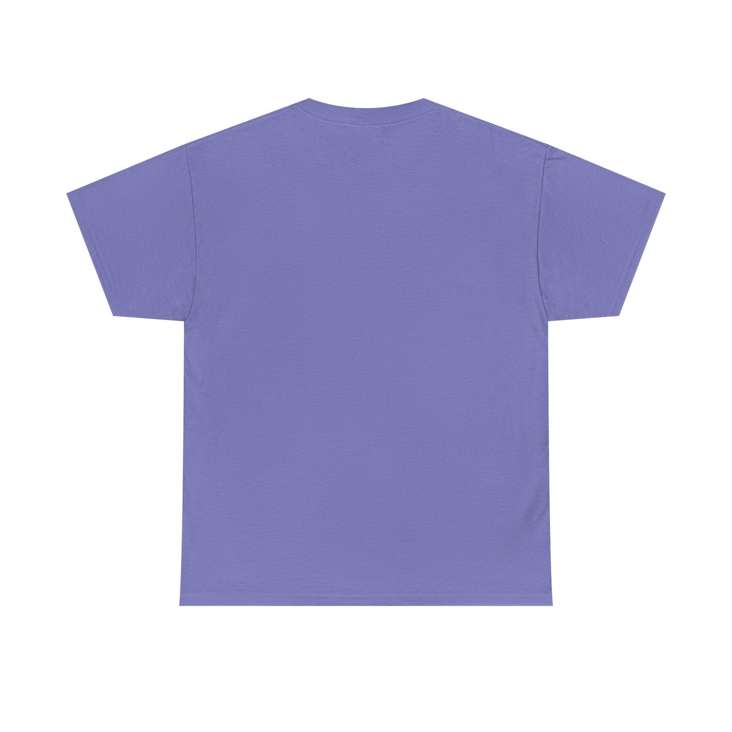 Unisex 2nd Chances Tee - Blue logo