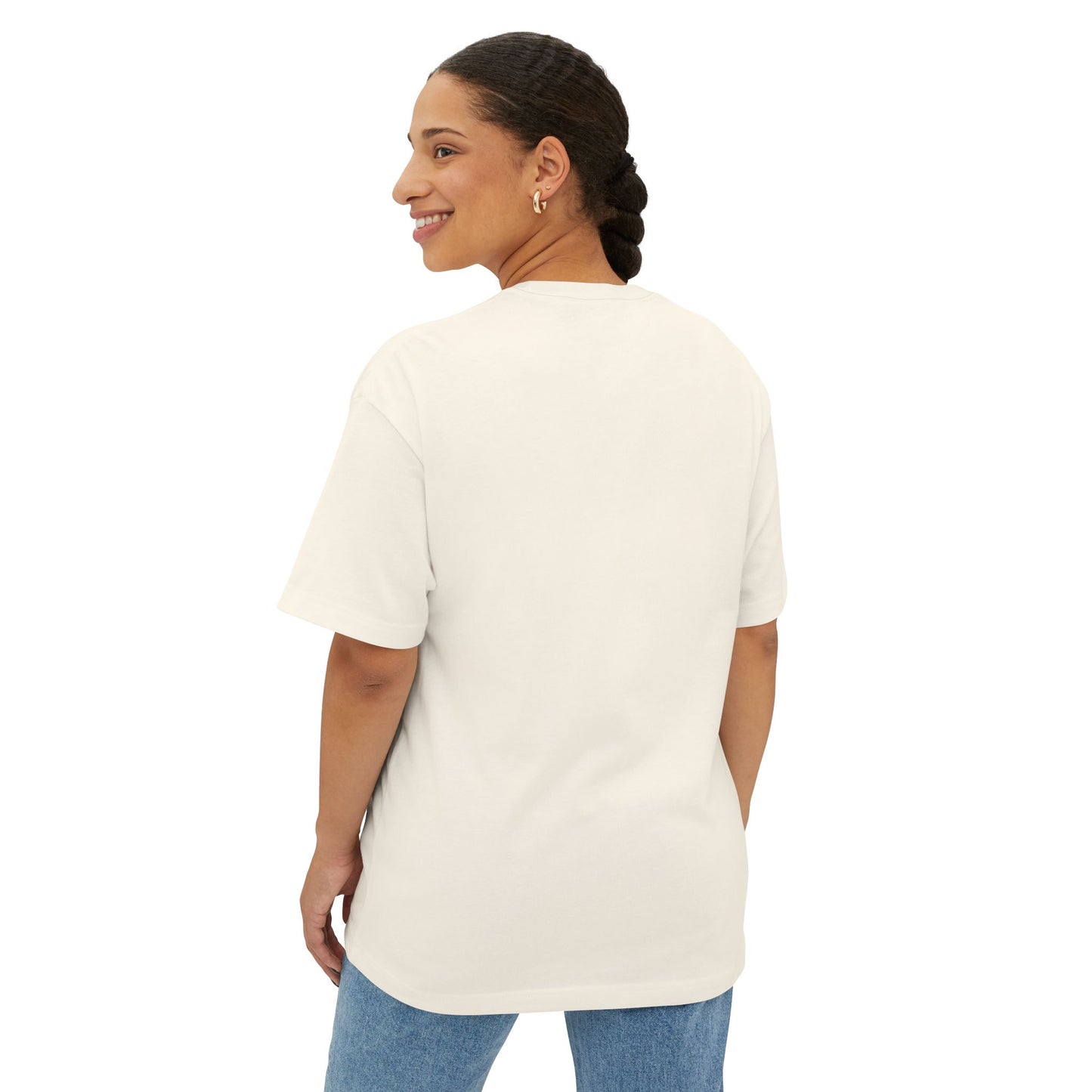 Boxy Tee - #FREEEMYGUY RED LOGO Legal Fund Unisex Shirt