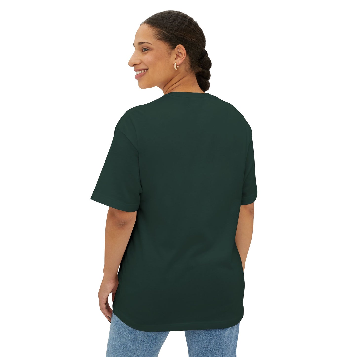 Boxy Tee - #FREEEMYGUY RED LOGO Legal Fund Unisex Shirt