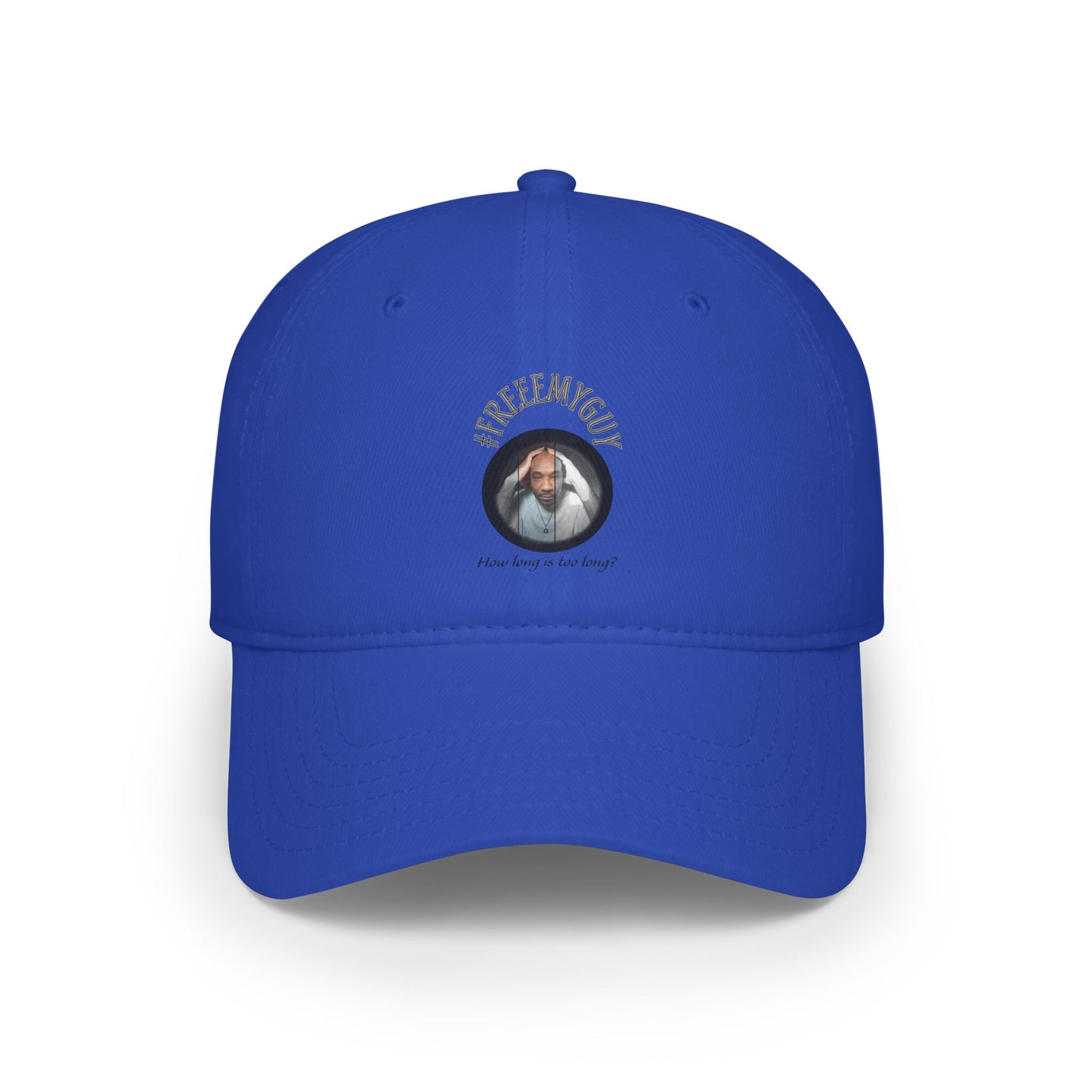 Baseball Cap - #FREEEMYGUY