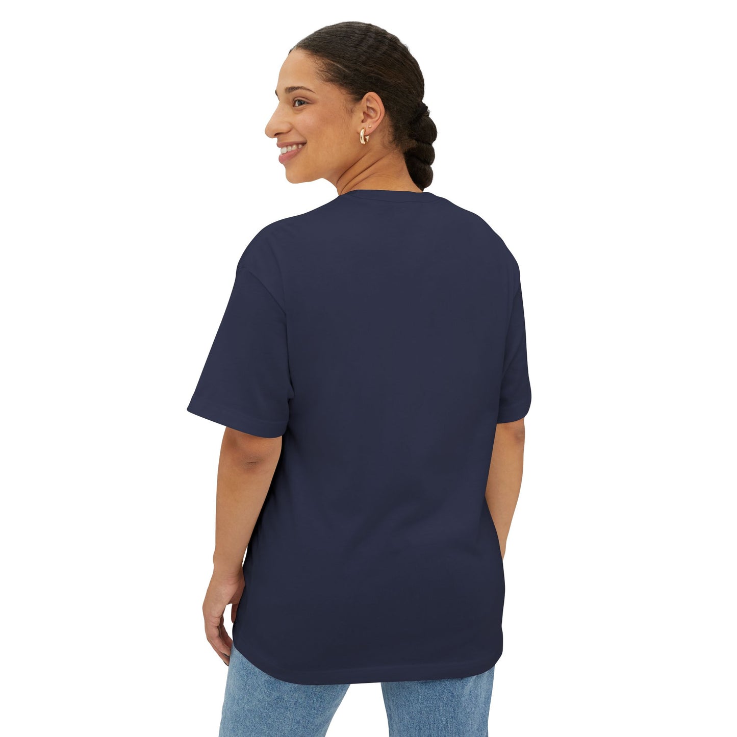 Boxy Tee - #FREEEMYGUY RED LOGO Legal Fund Unisex Shirt