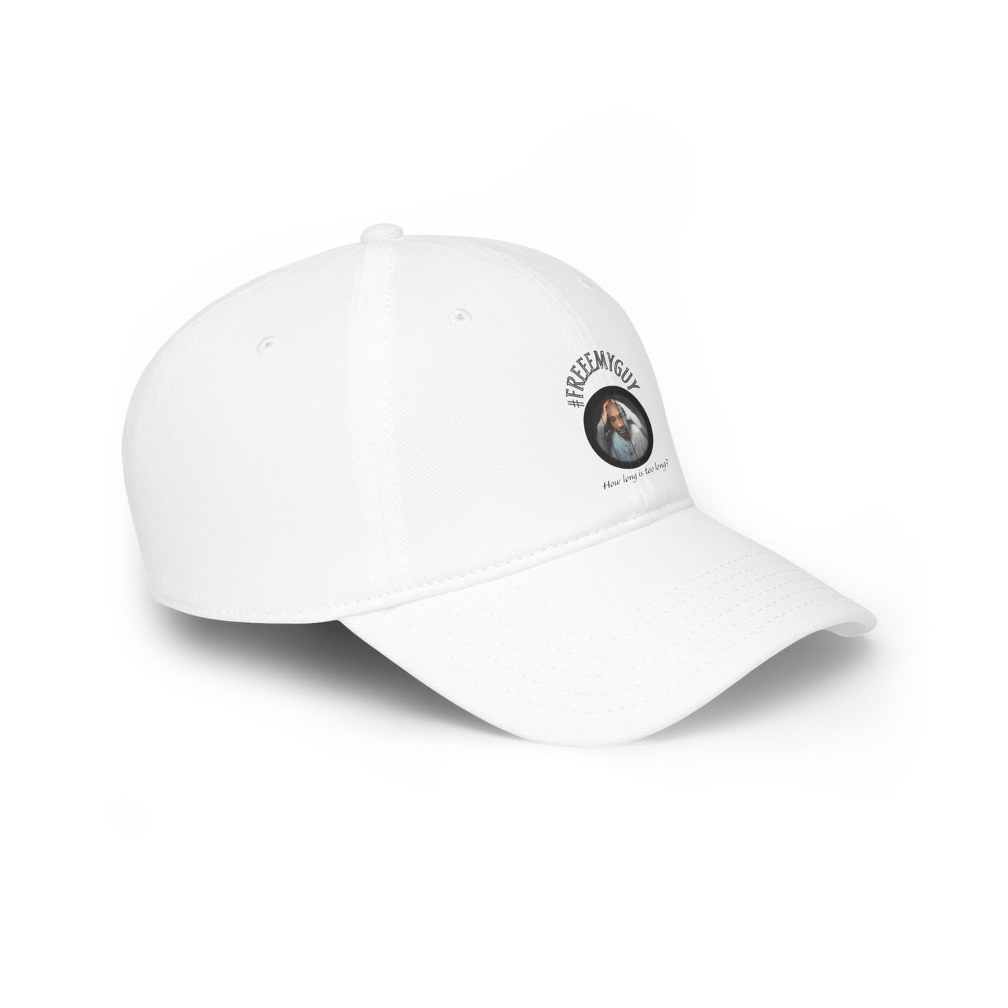 Baseball Cap - #FREEEMYGUY