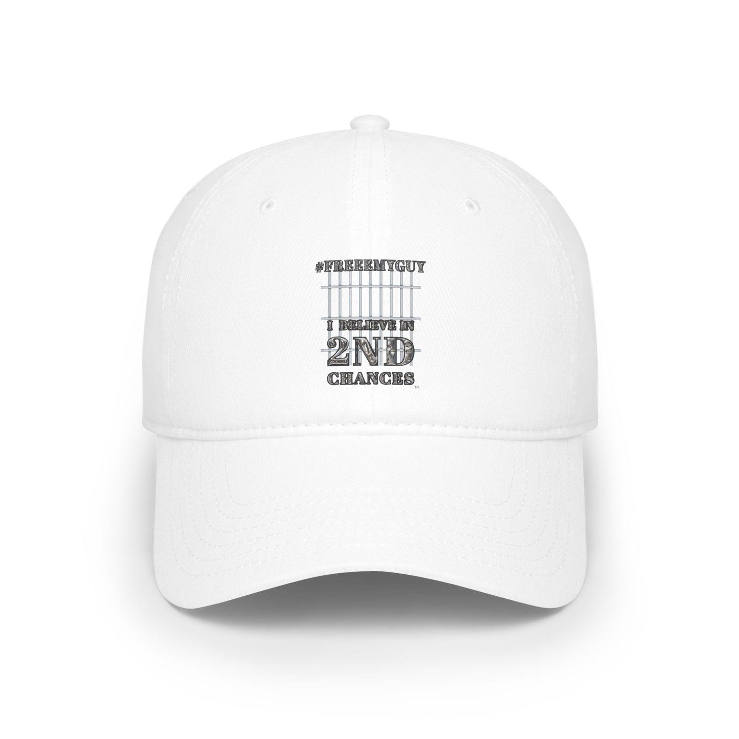 Baseball Cap - 2nd Chances