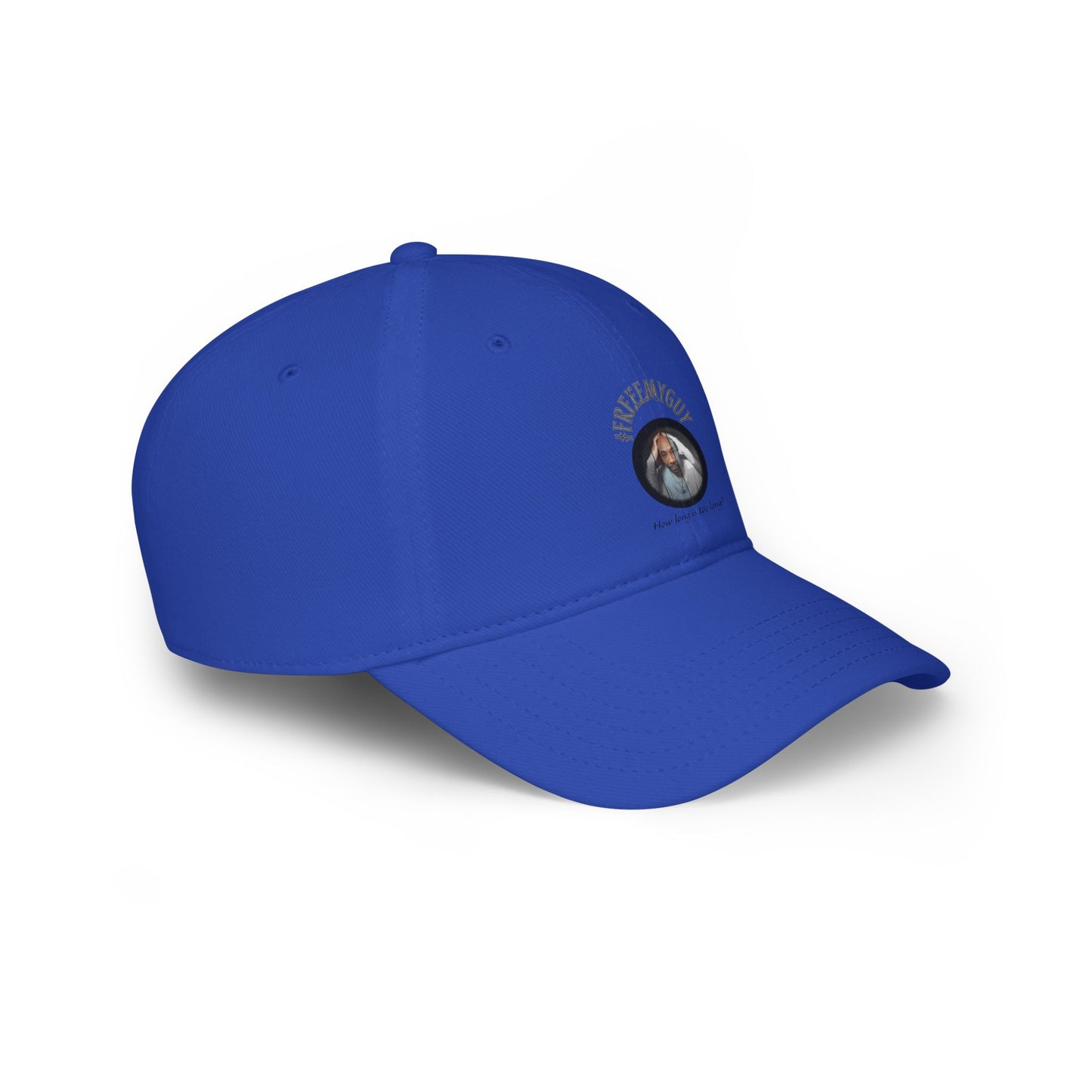 Baseball Cap - #FREEEMYGUY