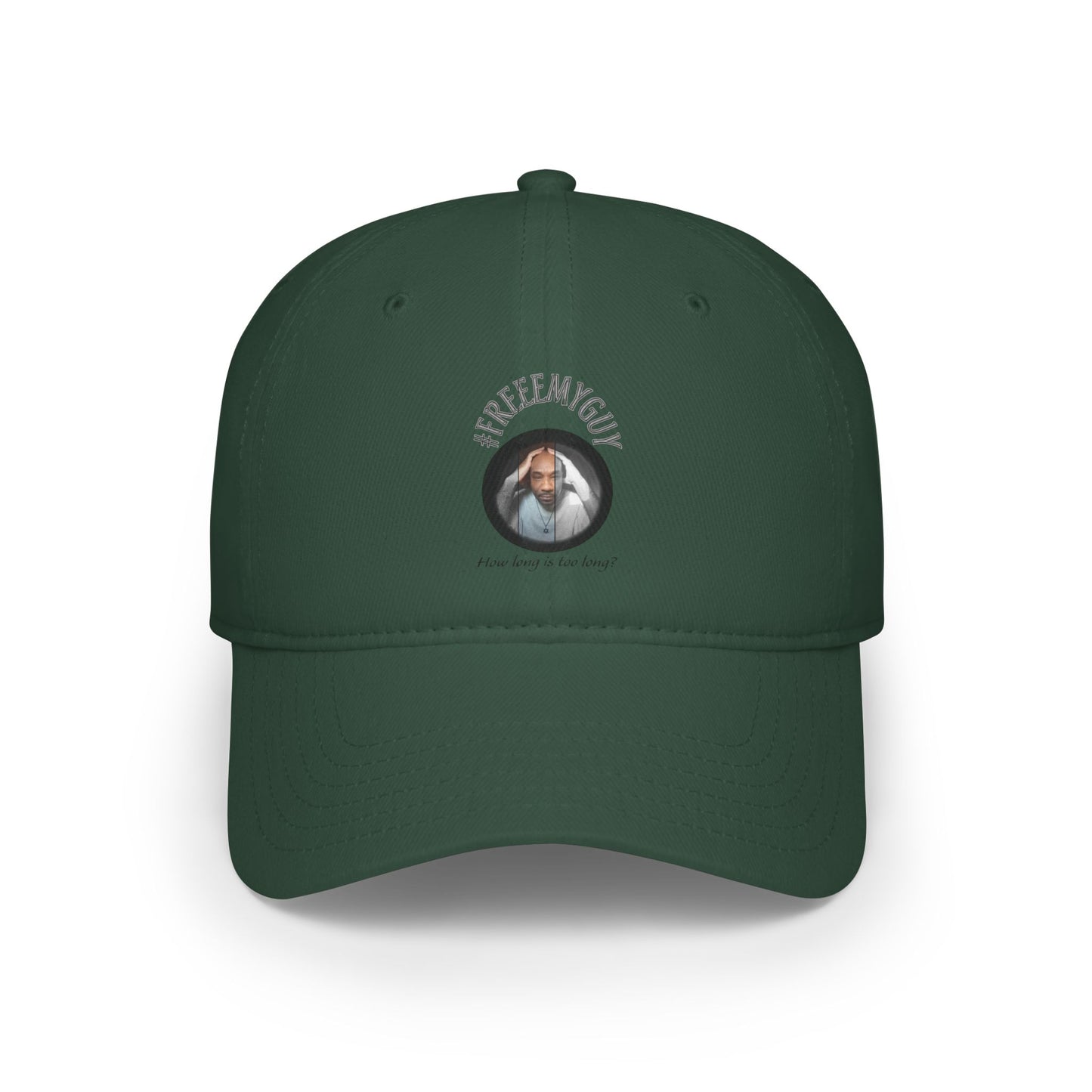 Baseball Cap - #FREEEMYGUY