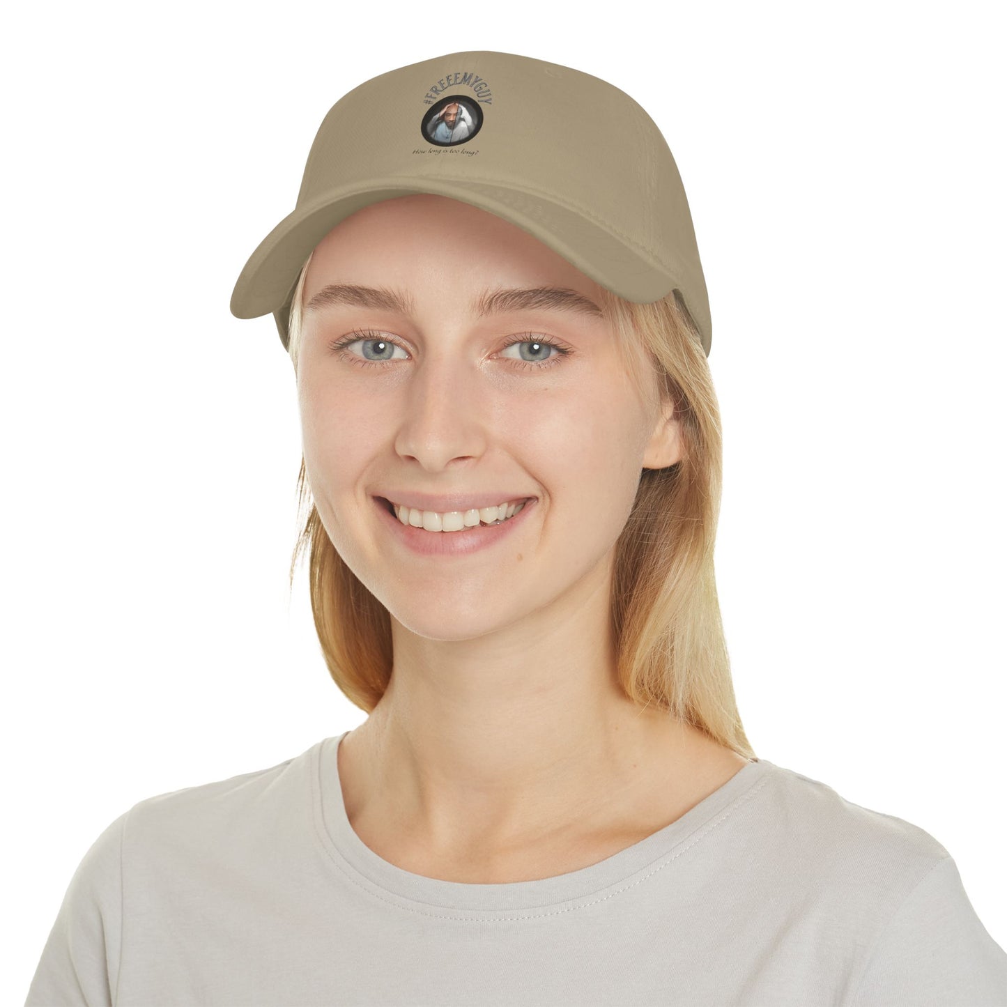 Baseball Cap - #FREEEMYGUY