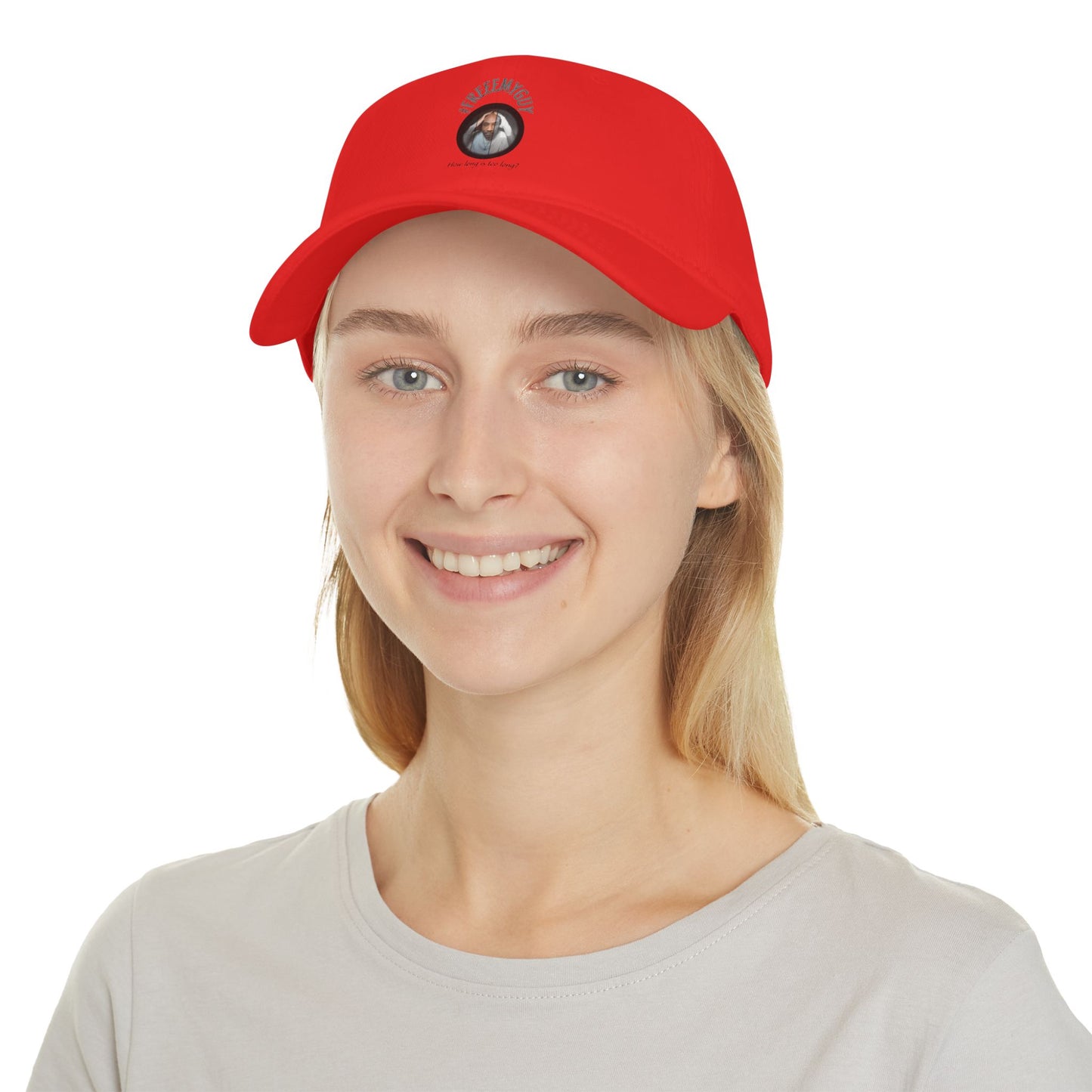 Baseball Cap - #FREEEMYGUY