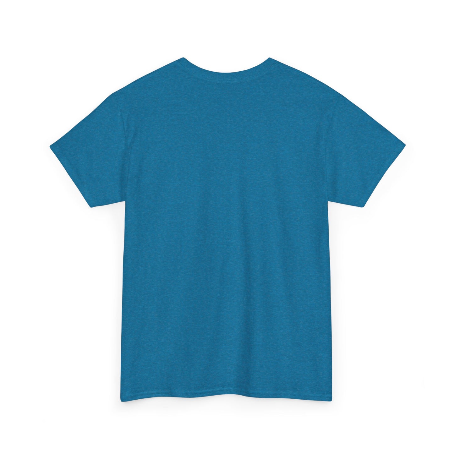 Unisex 2nd Chances Tee - Blue logo