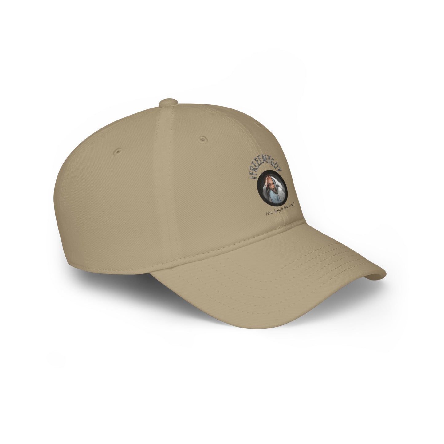 Baseball Cap - #FREEEMYGUY