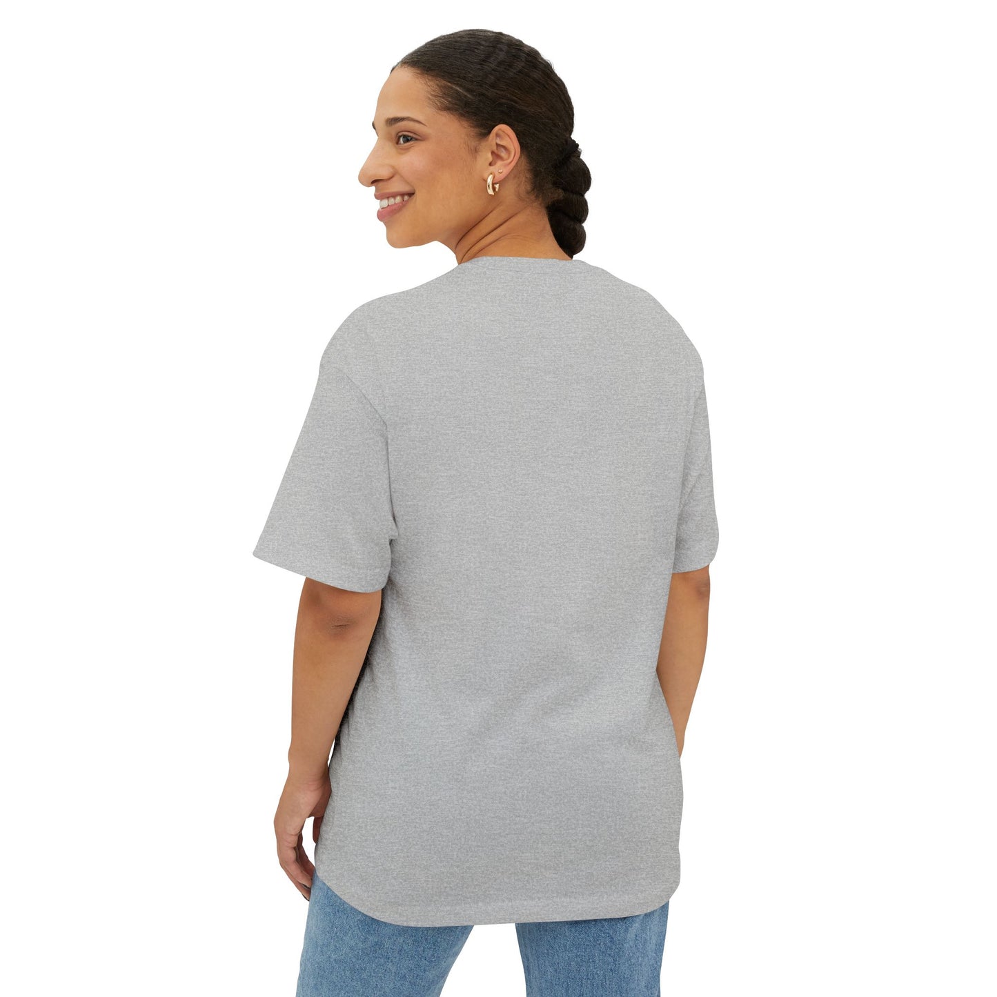 Boxy Tee - #FREEEMYGUY RED LOGO Legal Fund Unisex Shirt