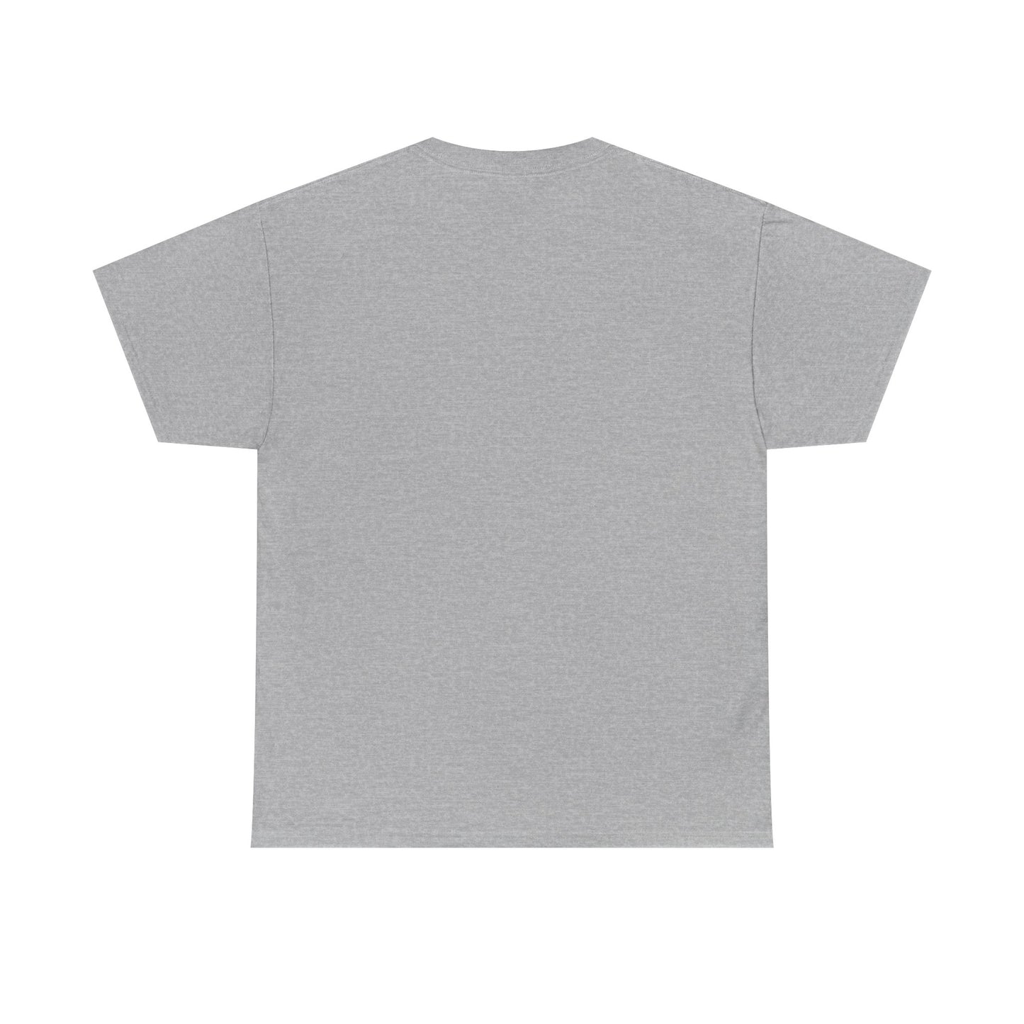 Unisex 2nd Chances Tee - Silver logo