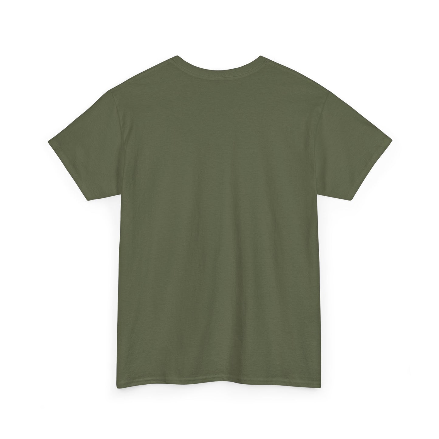 Unisex 2nd Chances Tee - Brown logo