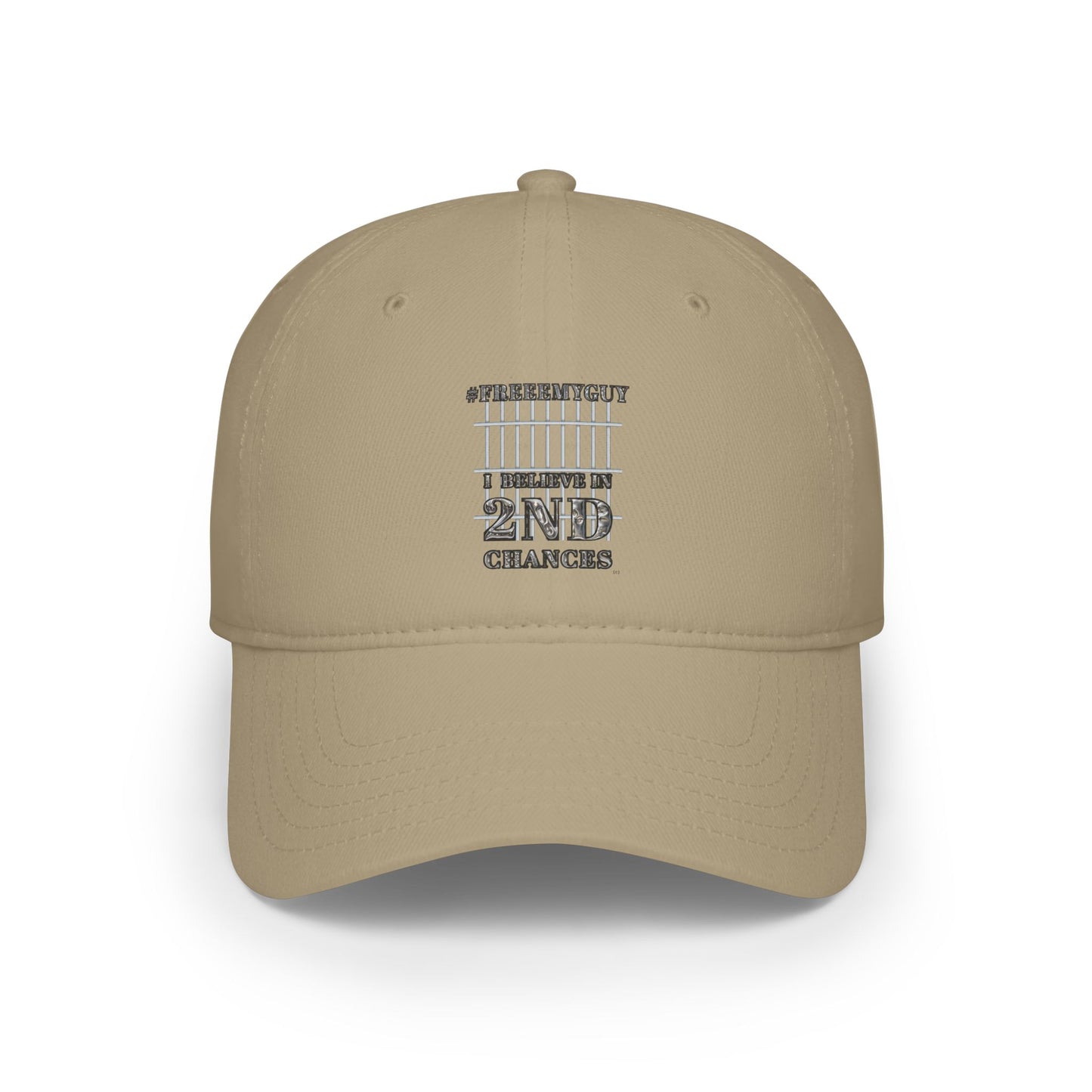 Baseball Cap - 2nd Chances