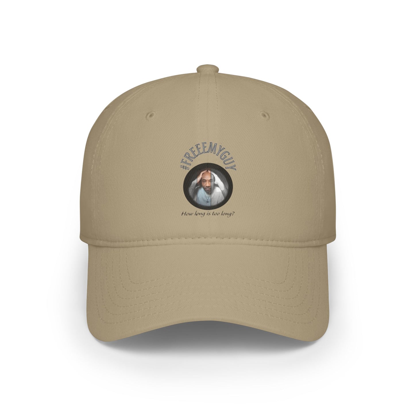 Baseball Cap - #FREEEMYGUY