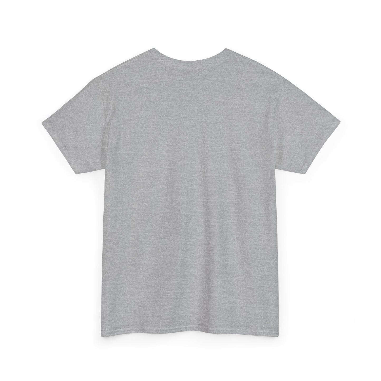 Unisex 2nd Chances Tee - Silver logo