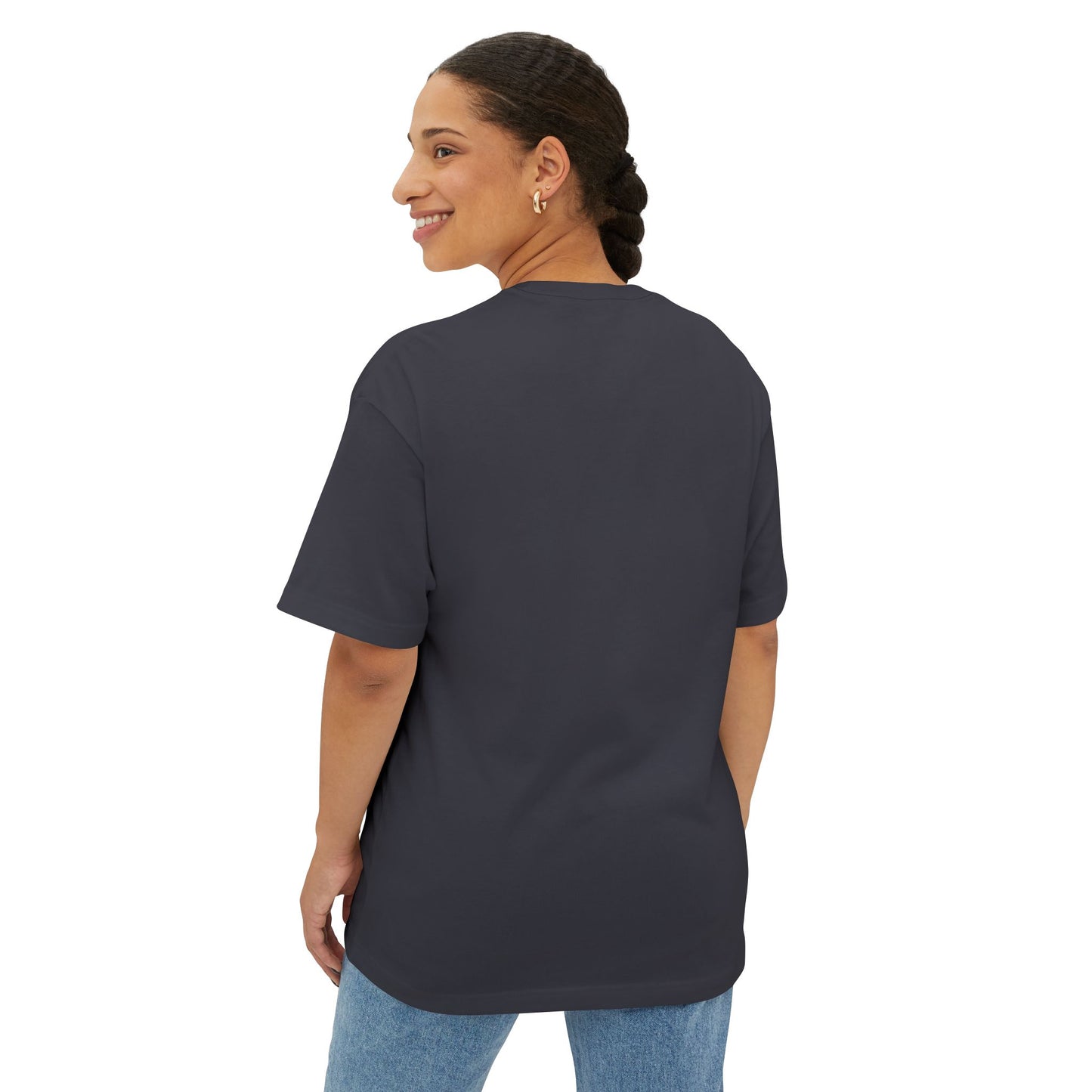 Boxy Tee - #FREEEMYGUY RED LOGO Legal Fund Unisex Shirt