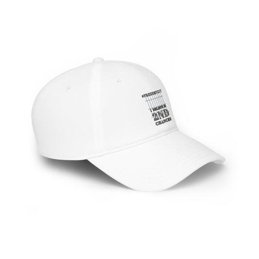 Baseball Cap - 2nd Chances