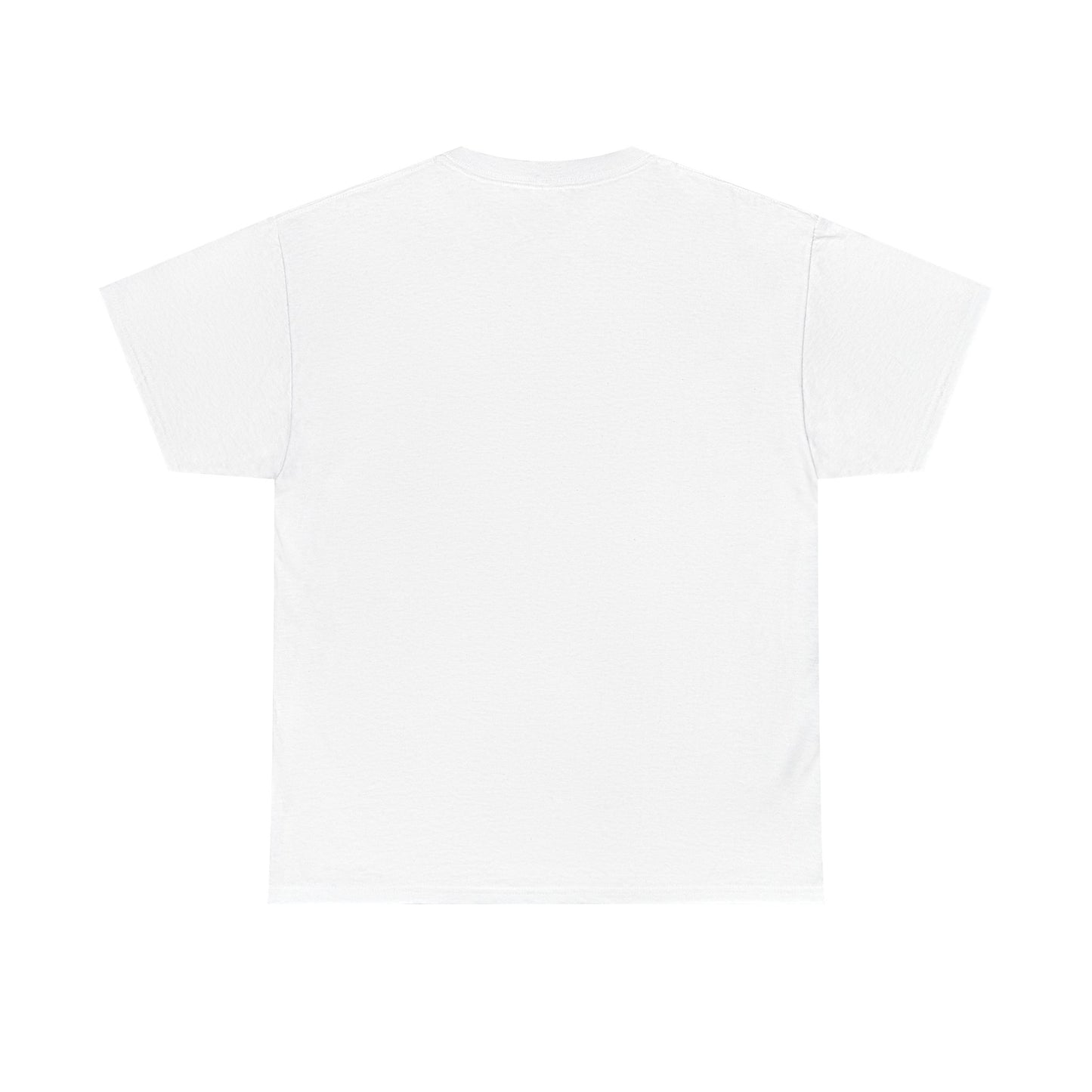 Unisex 2nd Chances Tee - Silver logo