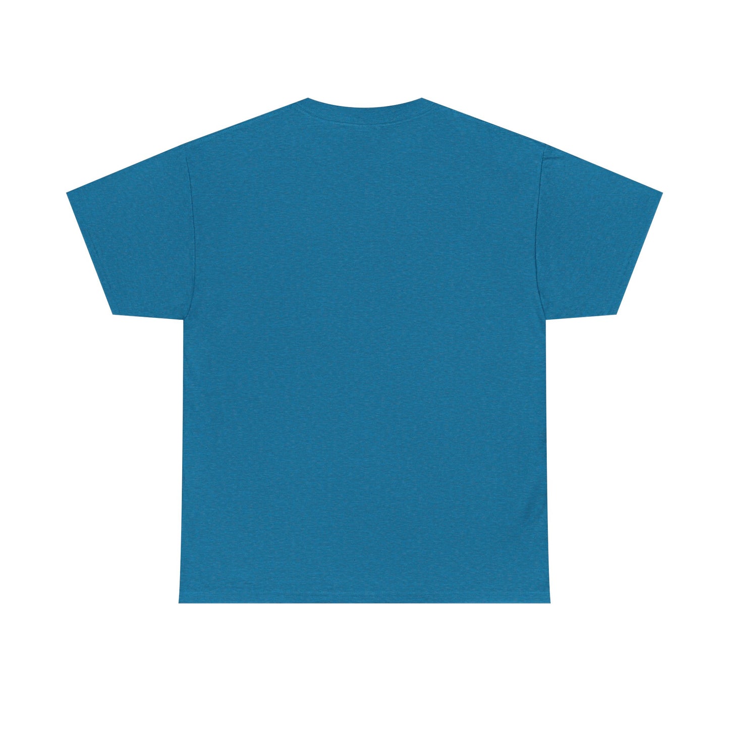 Unisex 2nd Chances Tee - Silver logo