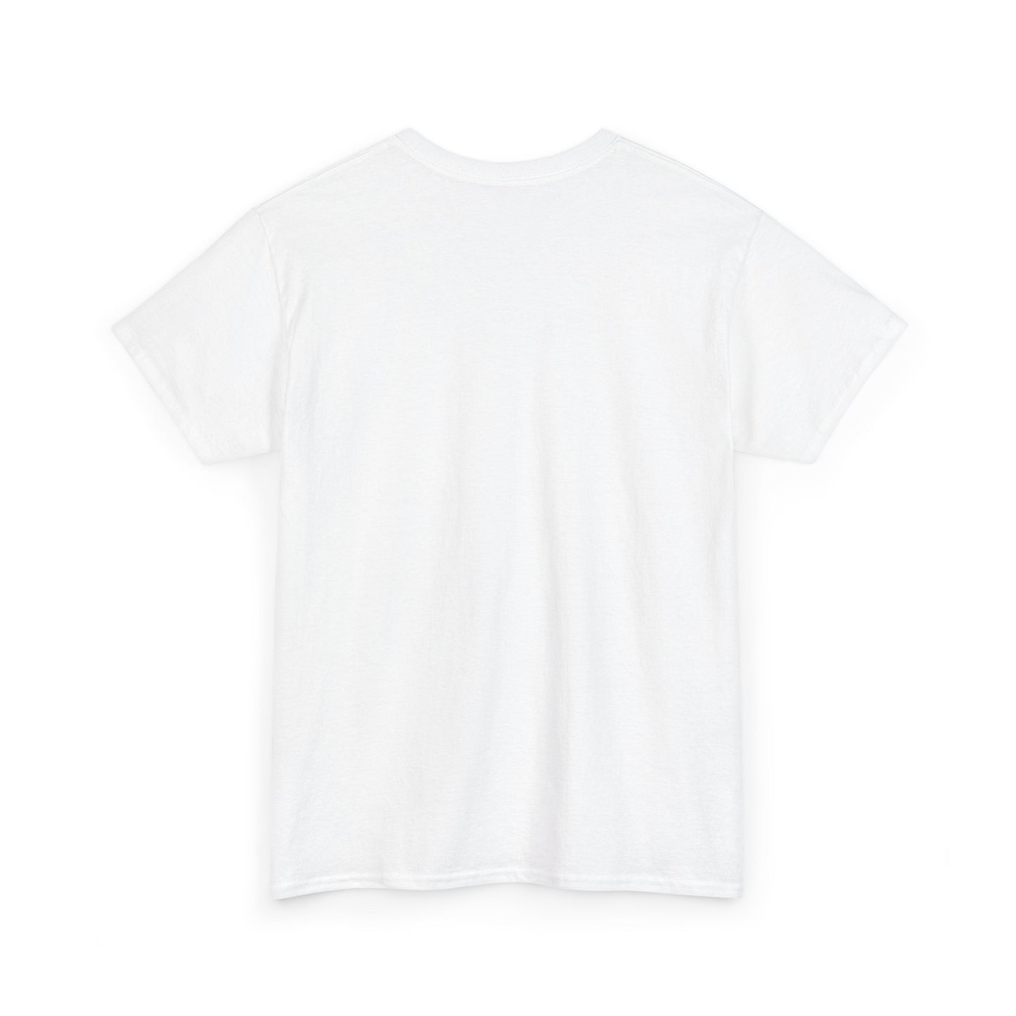 Unisex 2nd Chances Tee - Silver logo