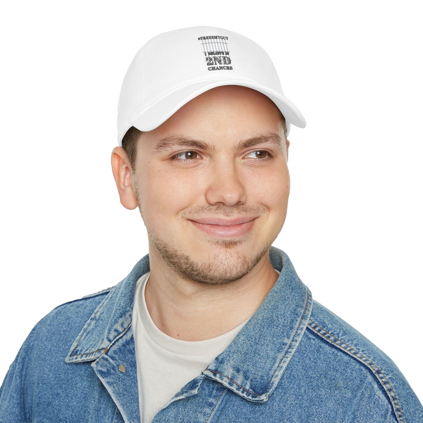 Baseball Cap - 2nd Chances