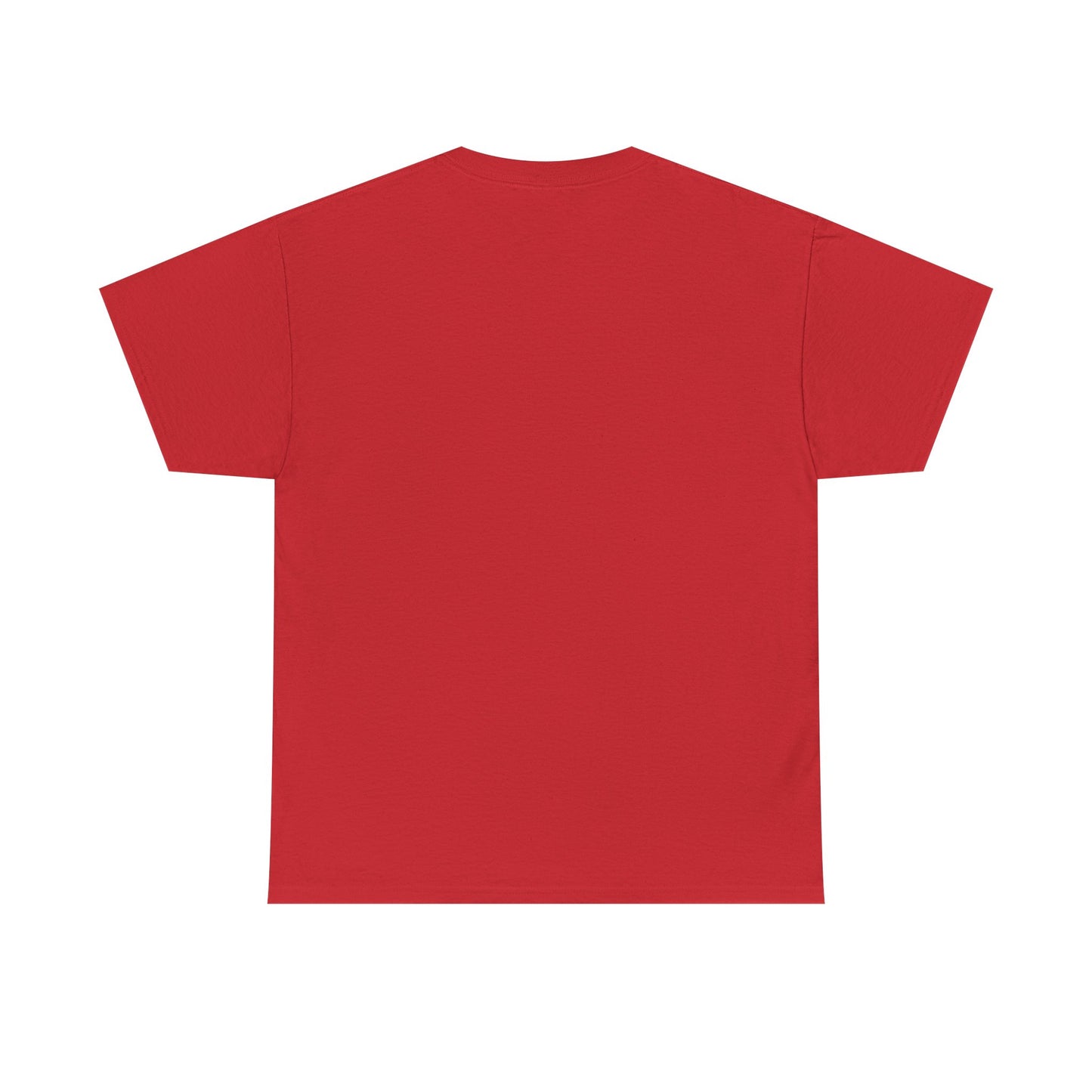 Unisex 2nd Chances Tee - Silver logo