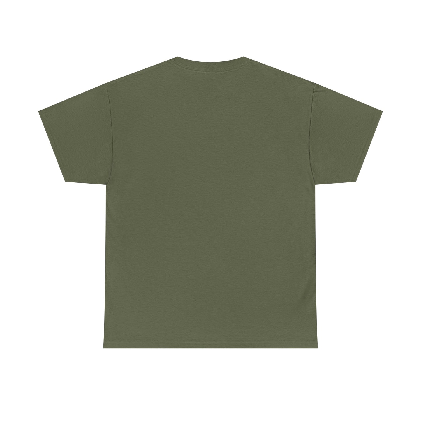 Unisex 2nd Chances Tee - Silver logo