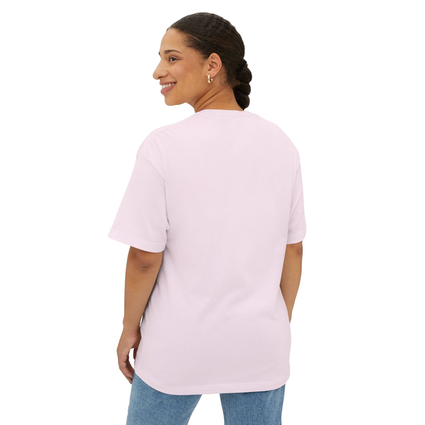 Boxy Tee - #FREEEMYGUY RED LOGO Legal Fund Unisex Shirt