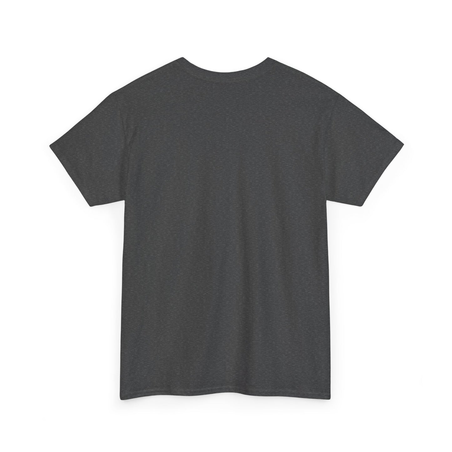 Unisex 2nd Chances Tee - Silver logo