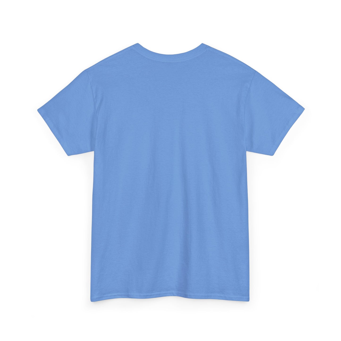 Unisex 2nd Chances Tee - Silver logo